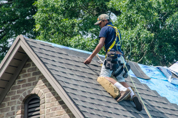 Quick and Trustworthy Emergency Roof Repair Services in Lacombe, LA